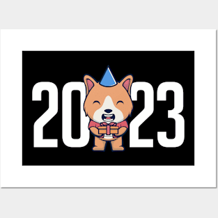 2023 Posters and Art